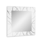 Зеркало "Allegro LED" 770х770 с подсветкой
